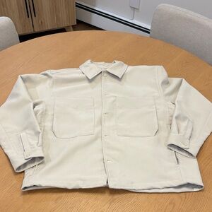 Lululemon Lightweight Shirt Jacket